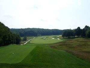 Shepherds Rock 4th Tee